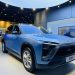 Chinese electric automaker Nio recalls 4,803 vehicles