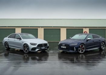 Comparison Between Mercedes AMG and Audi RS - Which Is The Best