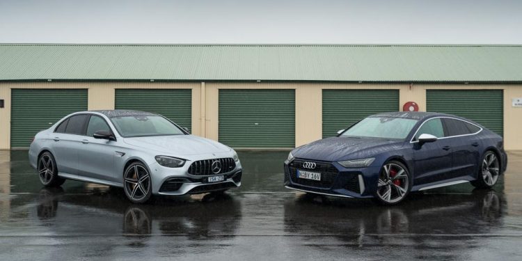 Comparison Between Mercedes AMG and Audi RS - Which Is The Best