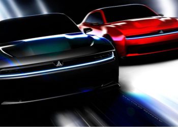 Dodge Charger Daytona SRT Next Muscle Coupe