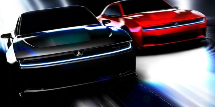 Dodge Charger Daytona SRT Next Muscle Coupe