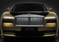 First Ultra-Luxury Electric Rolls-Royce Spectre