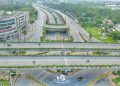 Govt Planned to Revamp Lahore's Kalma Chowk for High Traffic,.,