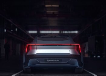 High-Performance Luxury Polestar 5 for 2024