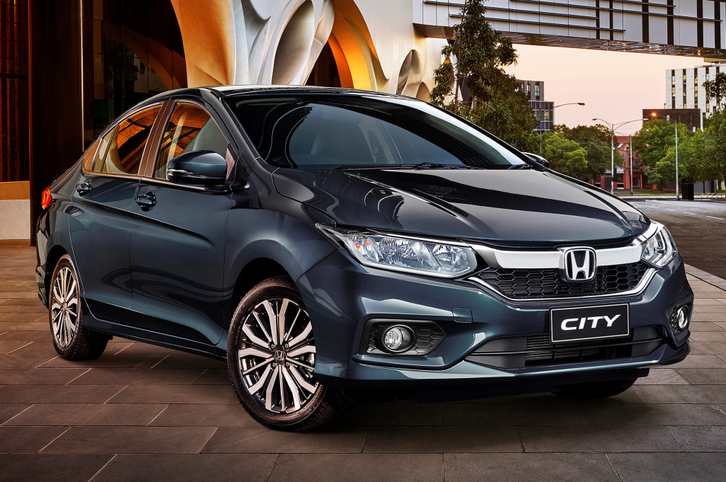 Honda City