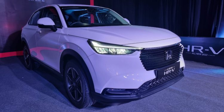Honda HR-V Booking Price and Delivery Detail in Pakistan
