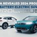Honda Revealed All-New 2024 Prologue battery-electric SUV