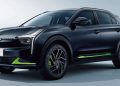 Hozon Launches Neta U-II Compact Electric Crossover in China