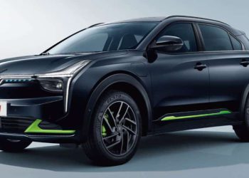 Hozon Launches Neta U-II Compact Electric Crossover in China