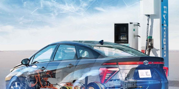 Is Hydrogen Fuel Cell Car Market Growing