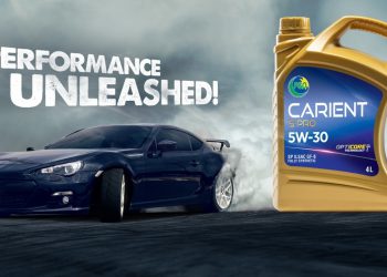 PSO’s Carient S-PRO Motor Oil Bring Matchless Engine Performance