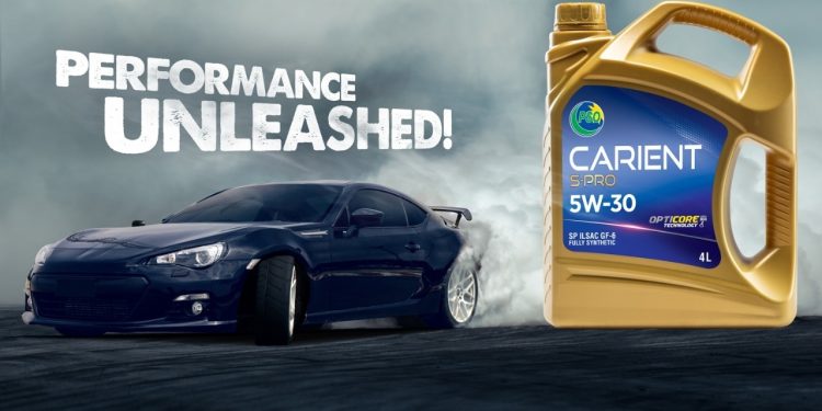 PSO’s Carient S-PRO Motor Oil Bring Matchless Engine Performance