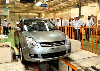 Pak Suzuki Announces to Stop Further production in October