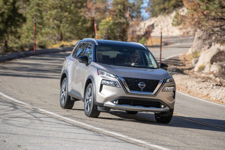 What You Need to Know About Upcoming Nissan X-Trial - Automotive News ...