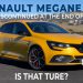 Will Renault Megane RS Be Discontinued At The End Of 2023,.