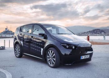 Sono Motors Will Launch Solar-Powered Electric Vehicle to US