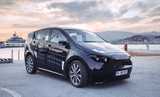 Sono Motors Will Launch Solar-Powered Electric Vehicle to US