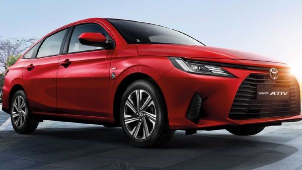 Specification Of Toyota Yaris 2023