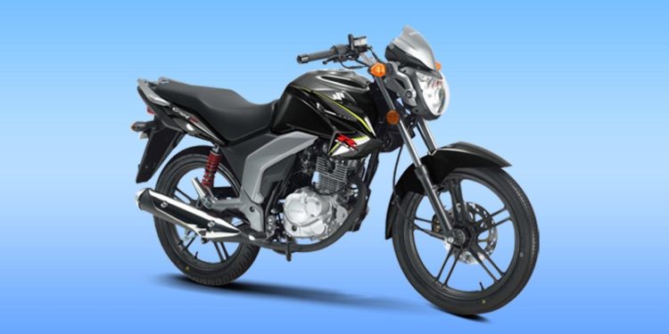 Suzuki GSX 125 Officially Launched in Pakistan - Specifications and Price
