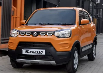 Suzuki S-Presso CNG Launched in India at INR 5.90 Lac