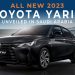 All New Toyota Yaris 2023 Unveiled in Saudi Arabia