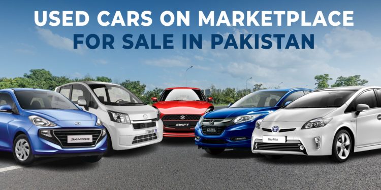 Used Cars on Marketplace For Sale in Pakistan,..,
