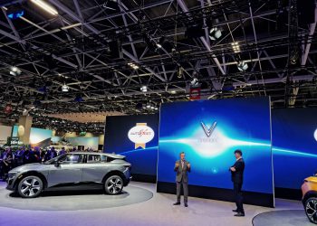 VinFast Wins AUTOBEST The Rising Star Award