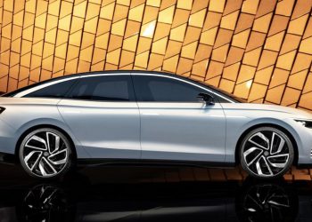 Volkswagen ID. Aero Future Family EV