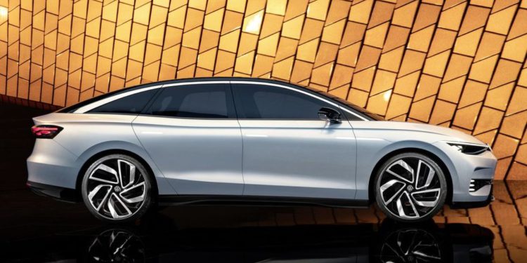Volkswagen ID. Aero Future Family EV