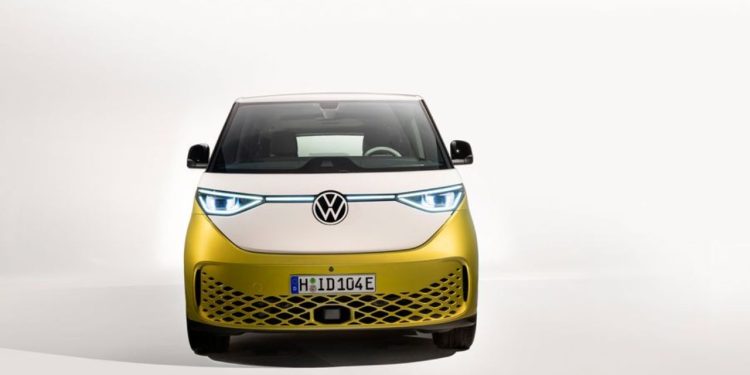 Volkswagen ID. Buzz To Introduce In 2024