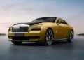 What You Know So Far About All-Electric Rolls-Royce Spectre