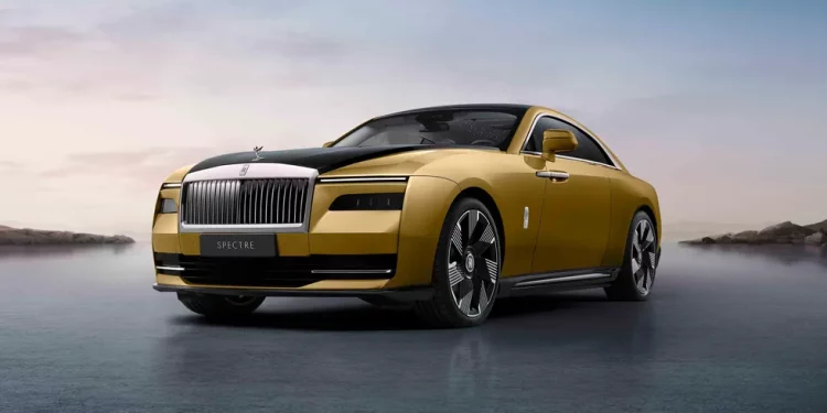 What You Know So Far About All-Electric Rolls-Royce Spectre