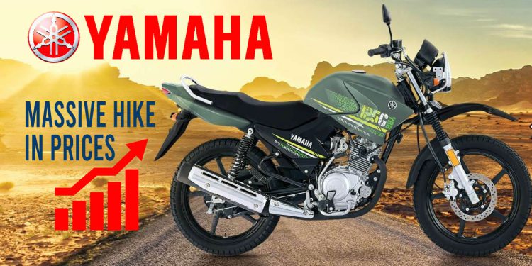 Yamaha Bike Prices Observe An other Massive Hike