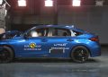 11th Generation Honda Civic Scored 5-Star At Euro NCAP