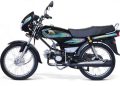 A Comfortable Long Distance Two-Wheeler Crown CR 100 Excellence