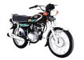 A Friendly Buying Motorbike Road Prince RP 125 Euro II