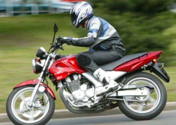 A Light Weight Fast Performance Bike Honda CB 250F