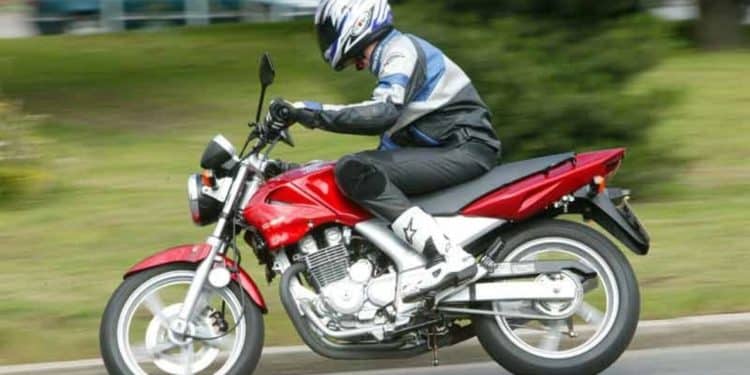 A Light Weight Fast Performance Bike Honda CB 250F