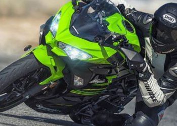 A Performance Matter Bike OW Ninja 400cc 2022