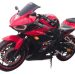 A Style Appealing Motorbike Chinese OW R3 250