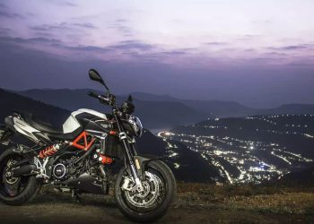 All You Need To Know About Aprilia Shiver 90 Performance, Features, And Design
