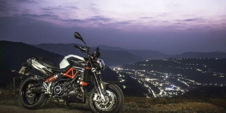 All You Need To Know About Aprilia Shiver 90 Performance, Features, And Design
