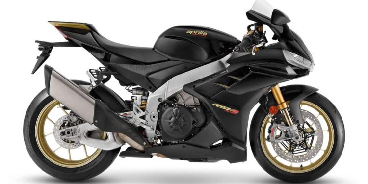 Aprilia RSV4 Design, Features, and Performance