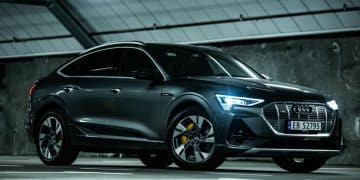 Audi E-Tron Prices Dropped Up To Rs. 2 Crore