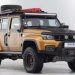 BAIC BJ40 Variant Set To Launch For China
