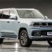 BAIC Beijing BJ60 Set to Launch in China