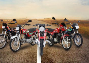 Best Fuel-Efficient Bike in Pakistan