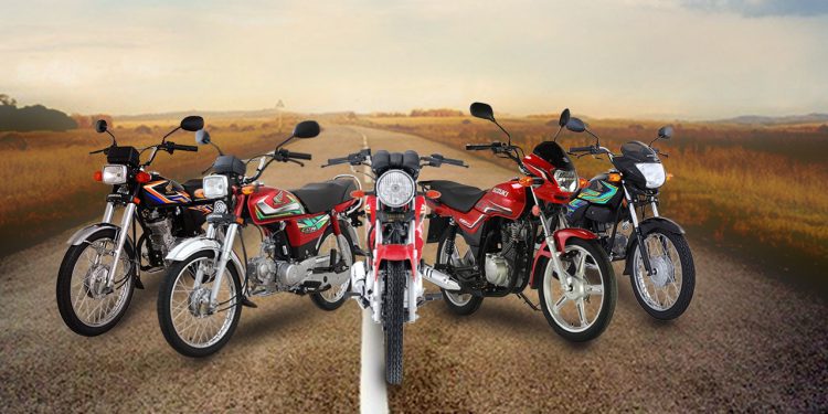 Best Fuel-Efficient Bike in Pakistan