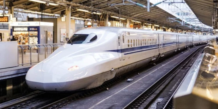 China High Speed Train Technology Coming Soon To Pakistan