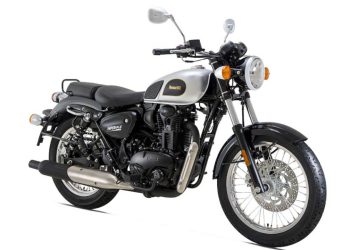 Classic Design Benelli Imperiale 400